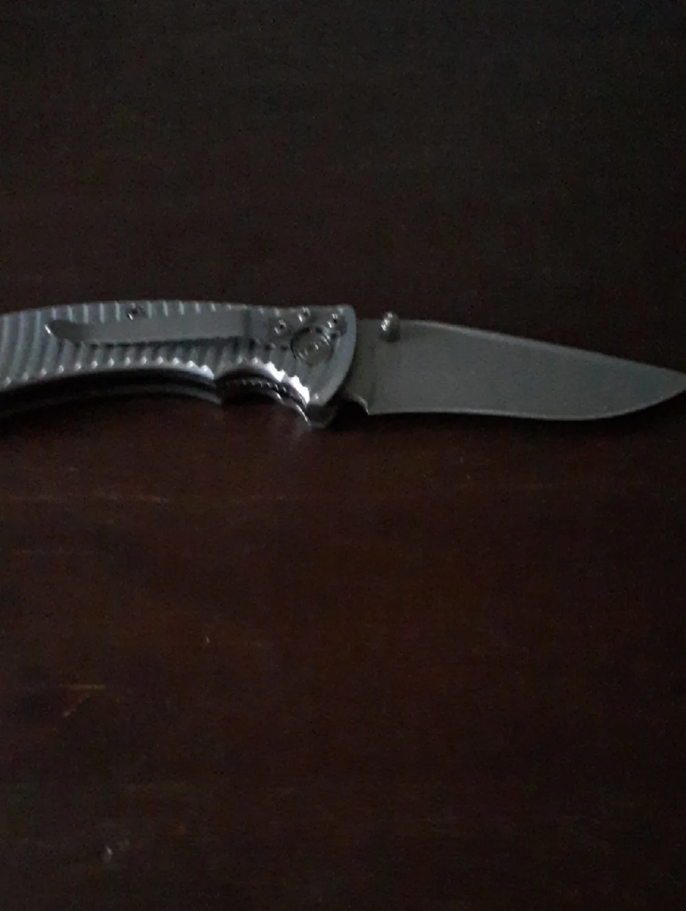 Smith & Wesson Pocket Knife - Picture 2 of 7